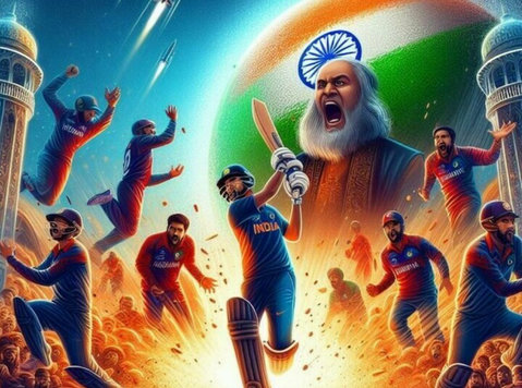 India vs Afghanistan - A Clash of Cricket Titans - Друго