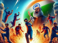 India vs Afghanistan - A Clash of Cricket Titans - אחר