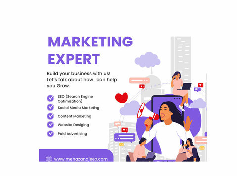 Need a Digital Marketing Expert in Dubai, Uae ??? - Autres