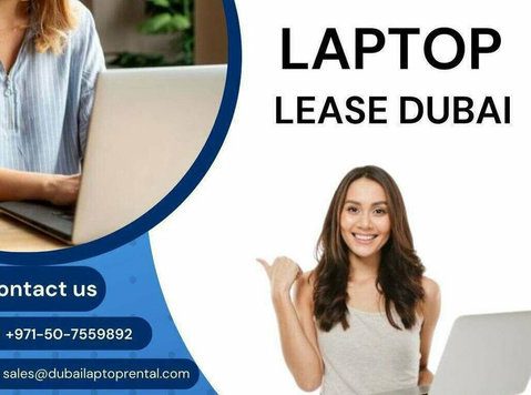 Need a Laptop in Dubai? Lease Today, Use Today! - Другое