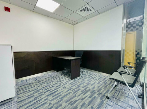 Office for Rent // Affordable // 24/7 Access - Sonstige