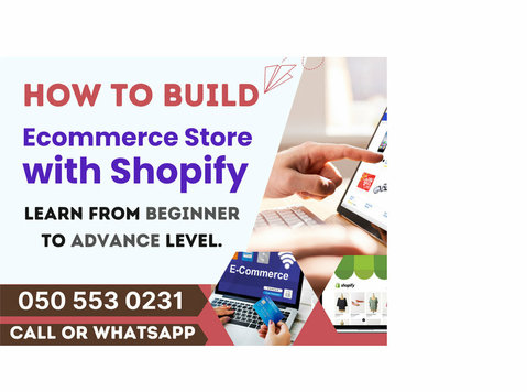 Unlock Your E-commerce Success with Shopify Training Online! - Classes: Other