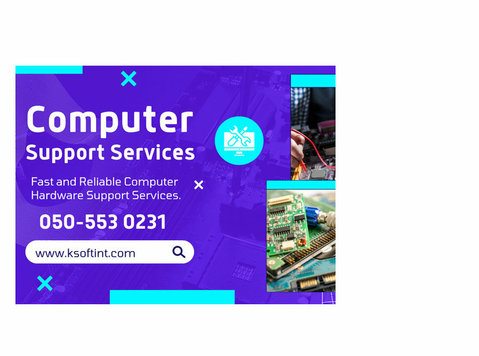 Computer Hardware Support Services - Your Solution for Hassl - Computer/Internet