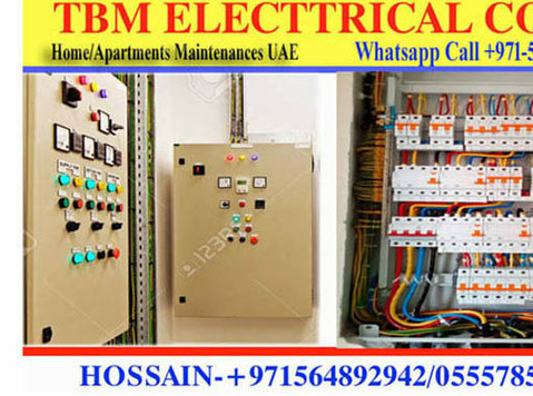 Electrical Maintenance contractor in Dubai ajman - Khác