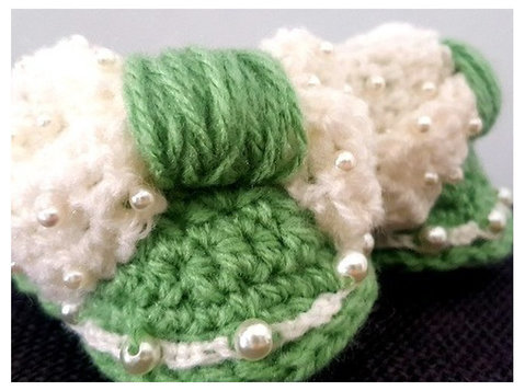 Babies booties collection - Clothing/Accessories