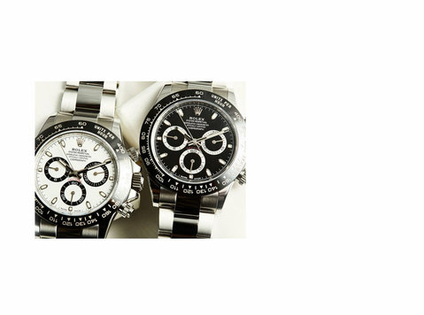 Discover Pre-owned Luxury Rolex Watches In Dubai! - Ropa/Accesorios