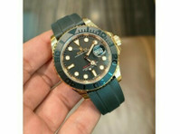 Discover Pre-owned Luxury Rolex Watches In Dubai! - Ubrania/Akcesoria