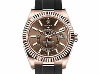 Discover Pre-owned Luxury Rolex Watches In Dubai! - 	
Kläder/Tillbehör