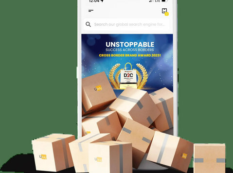 Ubuy: Download the Largest International Online Shopping App - 의류/악세서리