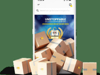 Ubuy: Download the Largest International Online Shopping App - 	
Kläder/Tillbehör
