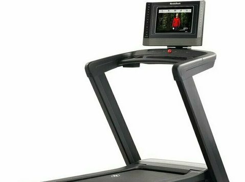 Nordictrack Commercial 1750 Treadmill - Electronics