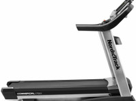 Nordictrack Commercial 1750 Treadmill - Електроника