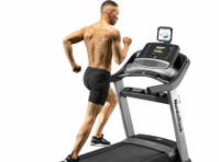Nordictrack Commercial 1750 Treadmill - Electronice