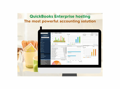 Quickbooks – Best Accounting Software – Enterprises Qb - الکترونیک