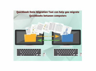 Quickbooks Data Migration – All about Quickbooks - อิเลคทรอนิกส์