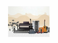 Shop For Musical Instrument & Audio Equipment in Uae on Musi - Elektronika