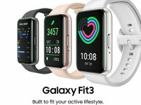 Step Up Your Fitness Routine with the Samsung Galaxy Fit 3 - Elektroniikka