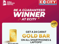 drive into dsf delight: free 2-day car rental at Ecity - Electronice