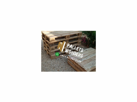 0542972176 wooden pallets - Furniture/Appliance