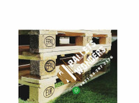 0542972176 wooden pallets jumeirah - Muebles/Electrodomésticos