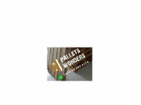 0542972176 wooden pallets jumeirah - Έπιπλα/Συσκευές