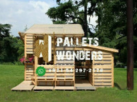 0542972176 wooden pallets spring - Mobili/Elettrodomestici