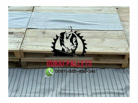 0555450341 wooden pallets uae - 家具/设备