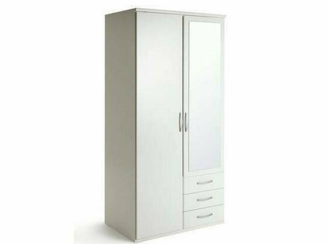 Buy Wardrobes in UAE A Comprehensive Guide - Мебели / техника