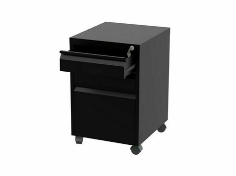 Flexible Mobile Storage Units for Short-term Needs - Bútor/Gép