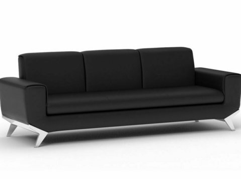 Stylish Office Sofas for a Comfortable Workspace - Furniture/Appliance