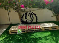 used wooden pallets 0555450341 - اثاثیه / لوازم خانگی