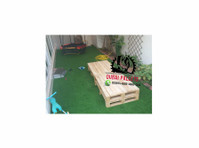 wooden pallets 0542972176 Dubai - Möbler/Redskap