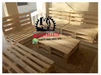 wooden pallets 0542972176 Dubai - Möbler/Redskap