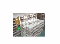 wooden pallets 0542972176 Dubai - Muebles/Electrodomésticos