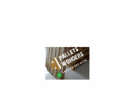 wooden pallets 0542972176 Dubai - Mobili/Elettrodomestici