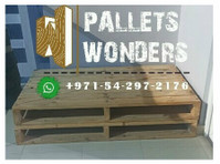wooden pallets 0542972176 sale - Meubles
