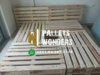 wooden pallets 0542972176 sale - Meubles