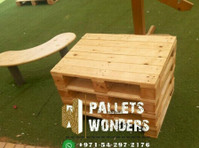 wooden pallets 0542972176 - Намештај/уређаји