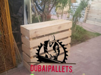 wooden pallets 055450341 Dubai - Έπιπλα/Συσκευές