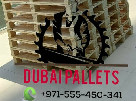 wooden used pallets 0555450341 - Mebel/Peralatan