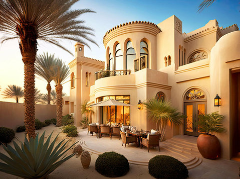 Arabian Ranches 3: Stylish Townhouses Living - その他