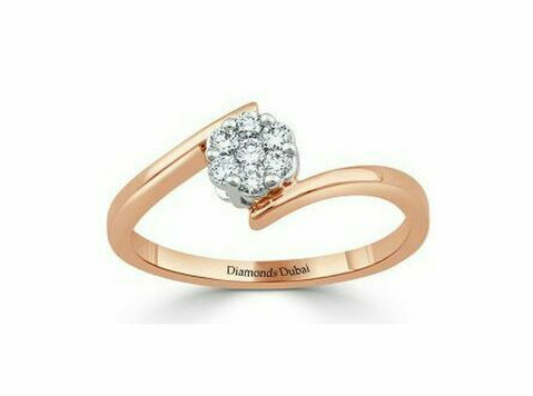 Buy Designer 2 Carats Diamond Rings in Dubai - Buy & Sell: Other