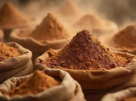 Cocoa Powder from Brazil - Egyéb