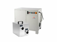 Dehumidifier for Cold storage room humidity control. - Otros
