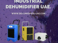 Industrial dehumidifier as humidity remover device. - Друго
