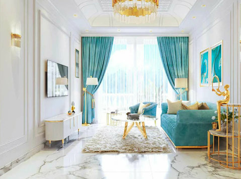 Live Lavishly: Luxury Villas In Dubai - Другое