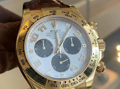 Own a Timeless Rolex at a Smart Price - Buy & Sell: Other