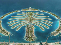 Palm Jebel Ali Villas & Plots for Sale in Dubai - Muu