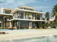Palm Jebel Ali Villas & Plots for Sale in Dubai - Khác