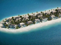 Palm Jebel Ali Villas & Plots for Sale in Dubai - Otros
